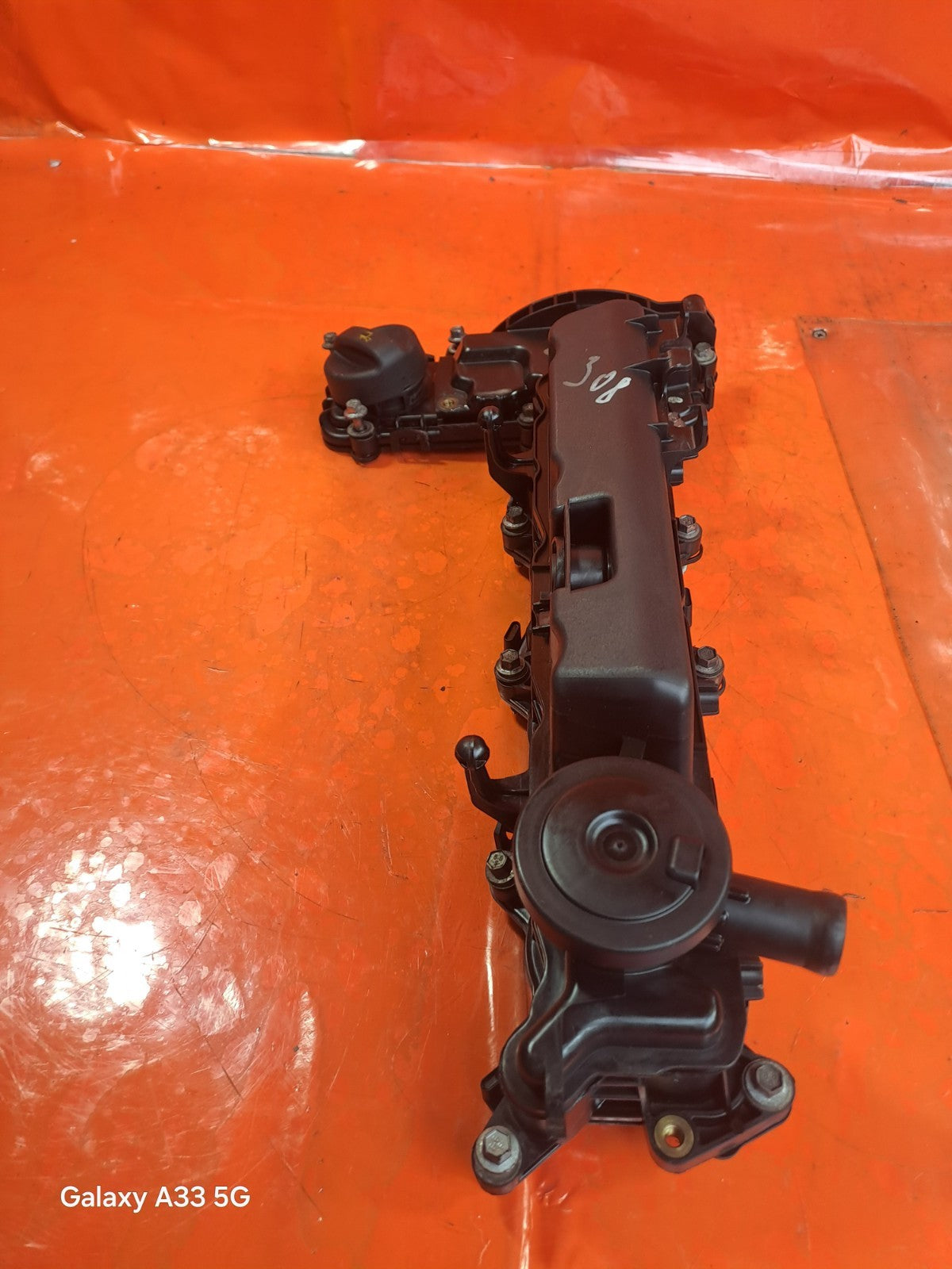 ✅2015 FORD MONDEO MK5 TITANIUM ROCKER COVER 96075PS + WARRANTY A308 - Image 4