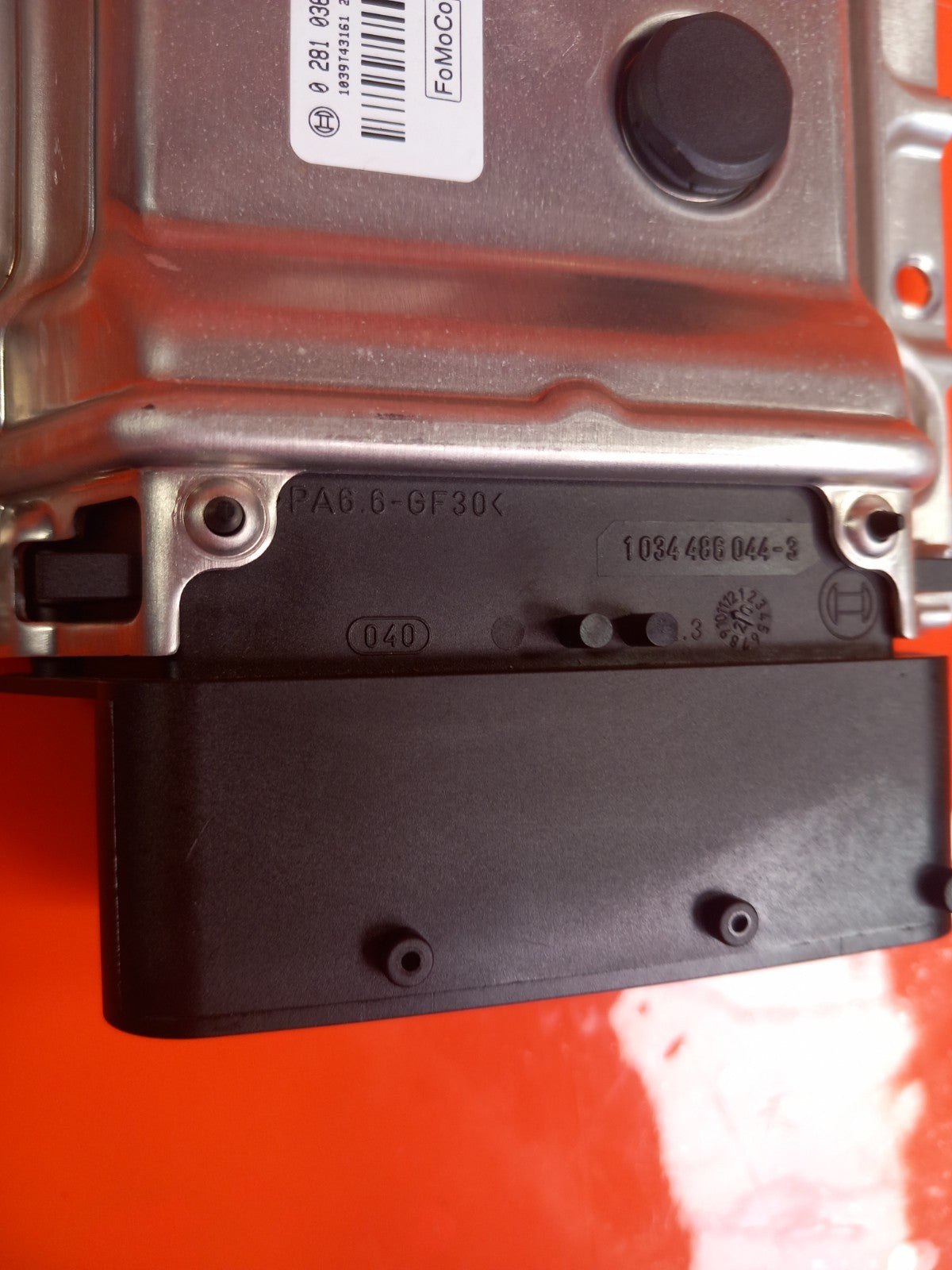 Ford Transit Custom 2.0 Diesel 2021 Adblue Control Module ECU KU6A5H298CE A394 - Image 12