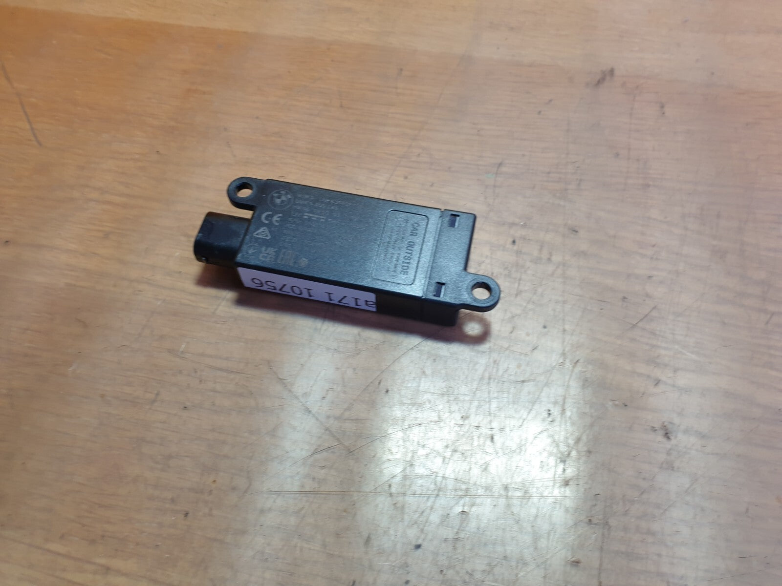 ✅2023 BMW Z4 G29 SDRIVE20i 2.0P ALARM SIGNAL CONTROL MODULE 5A0DE49 + WARRANTY - Image 4