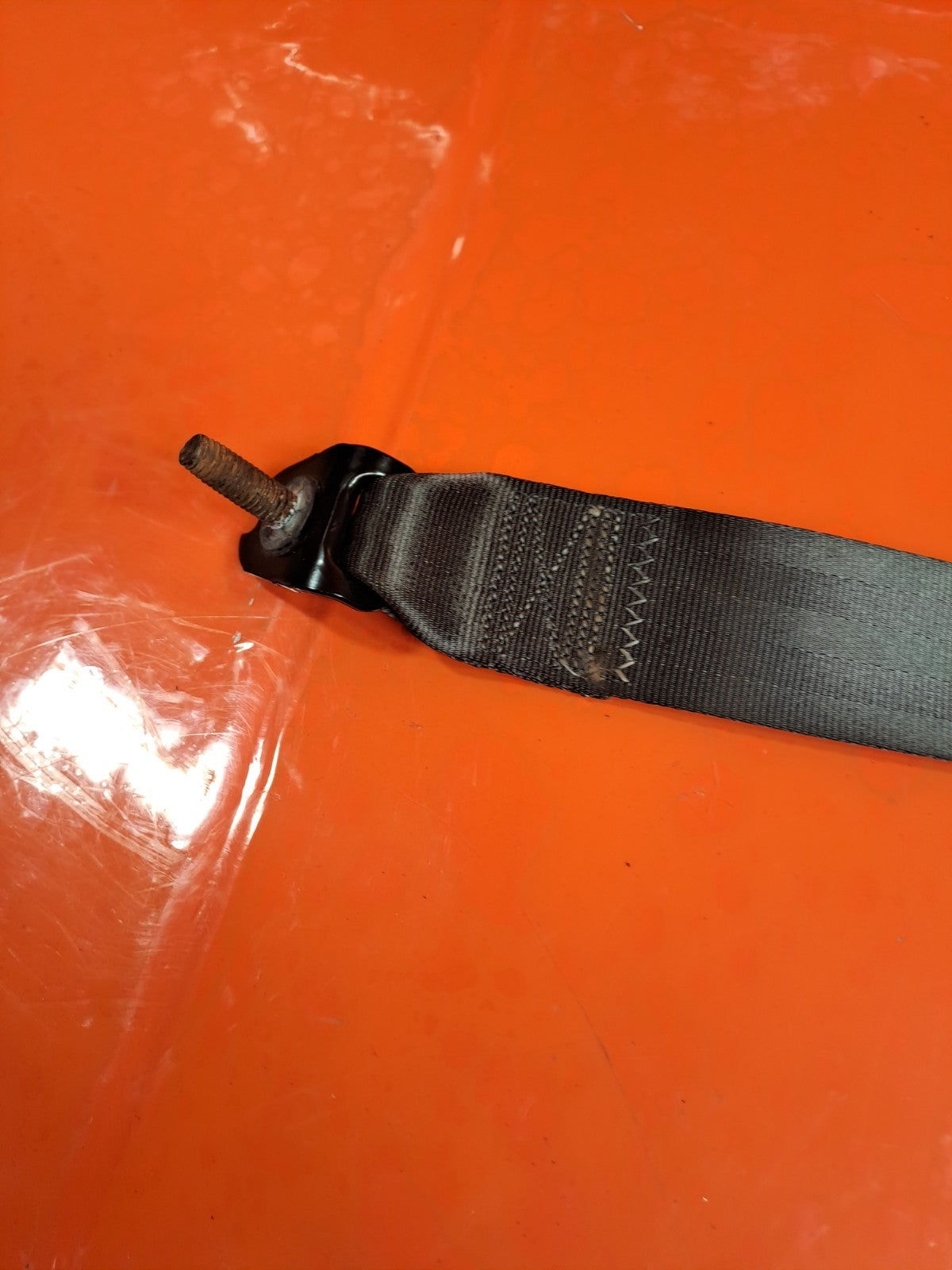 ✅2016 FORD MONDEO MK5 SEAT BELT REAR LEFT ES73-F611B68-AC + WARRANTY A292 - Image 2