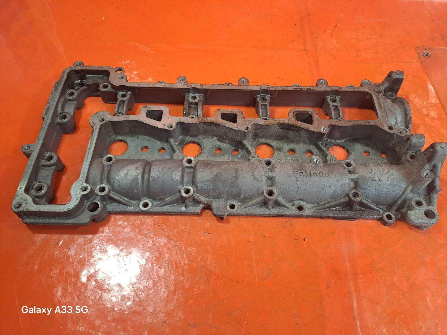 ✅2015 FORD MONDEO MK5 TITANIUM CYLINDER HEAD COVER DS7Q-6C032-AA + WARRANTY A308 - Image 1