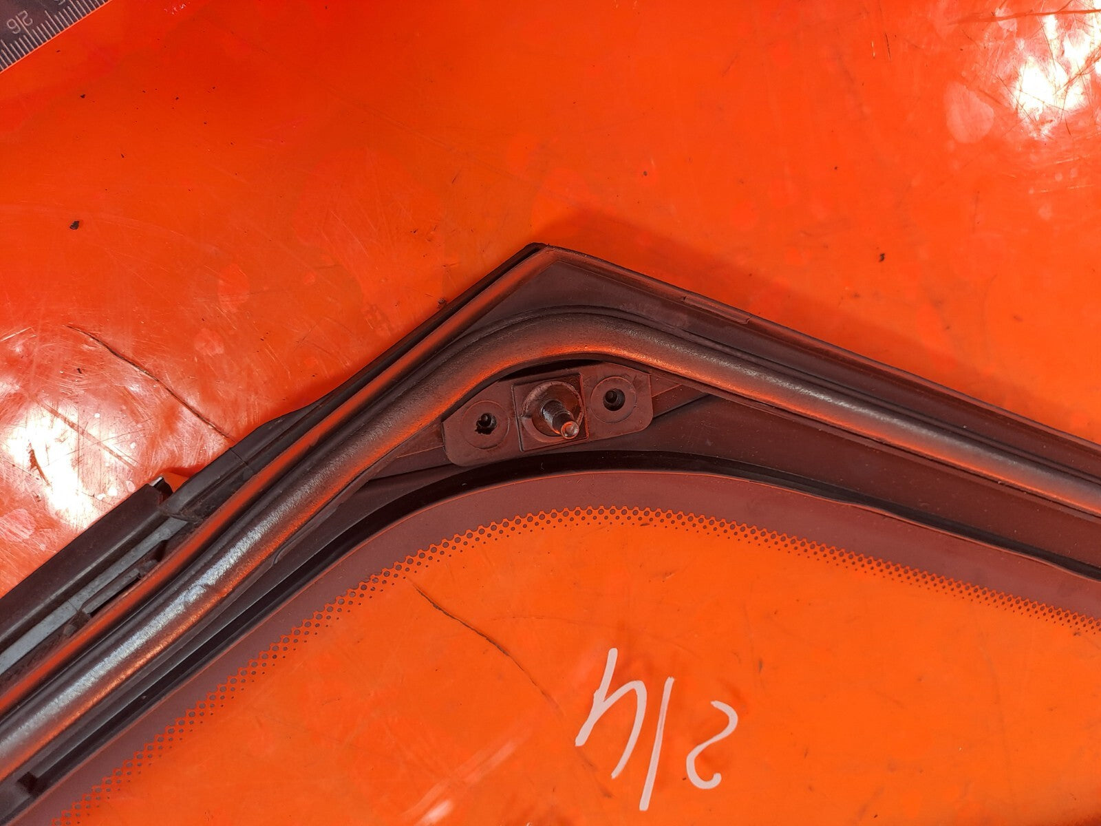 ✅2017 BMW 2 SERIES F45 ACTIVE TOURER FRONT LEFT QUARTER WINDOW GLASS 7326155 - Image 10