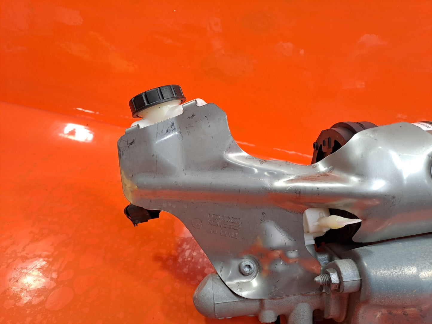 CUPRA LEON VZ2 1.4 PETROL 2023 BRAKE SERVO CYLINDER 5WC614105BA 0204850659 A227 - Image 4