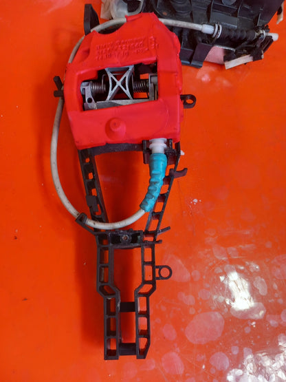 2013 BMW 3 Series F30 Xdrive M Sport Front Right Door Lock 7321640 Warranty A395 - Image 2
