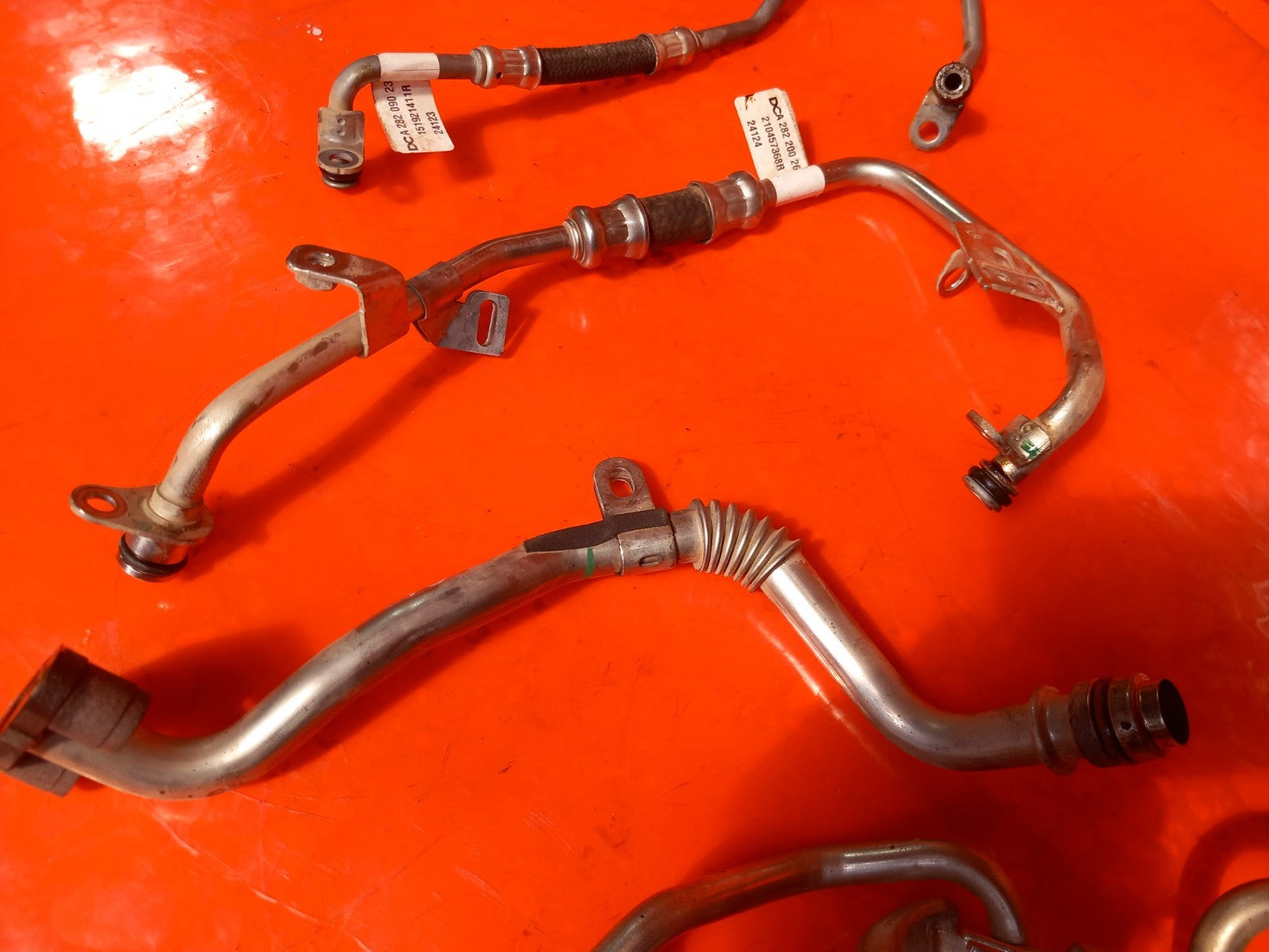 Dacia Jogger 1.0 Petrol 2024 Turbo Coolant Pipes 151921411R 210457368R Warranty  - Image 7