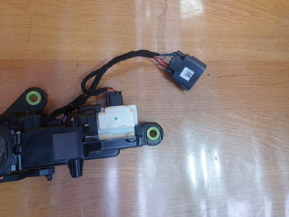 ✅2022 RANGE ROVER EVOQUE L551 FRONT LEFT DOOR HANDLE K8D222401BD + WARRANTY A169 - Image 2