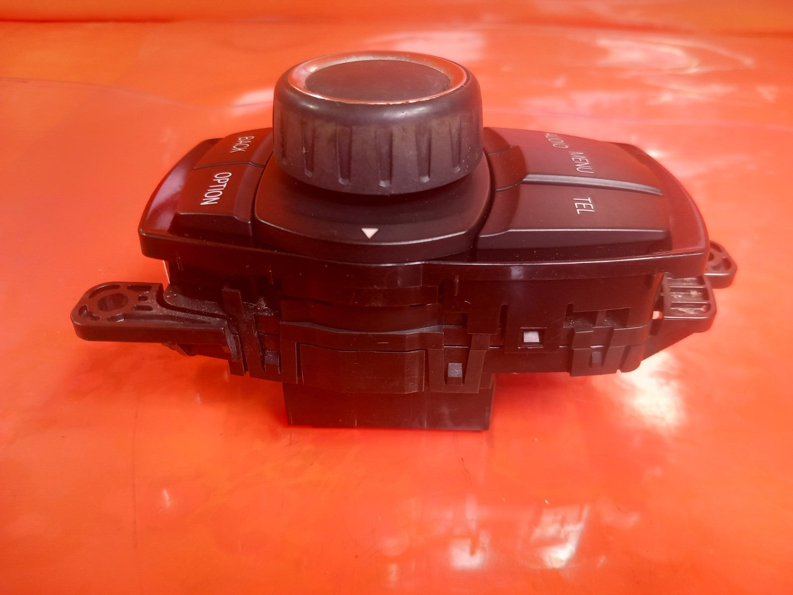 BMW F20 F21 F30 F31 IDrive Controller Switch Unit 9317695 Warranty xAA - Image 2