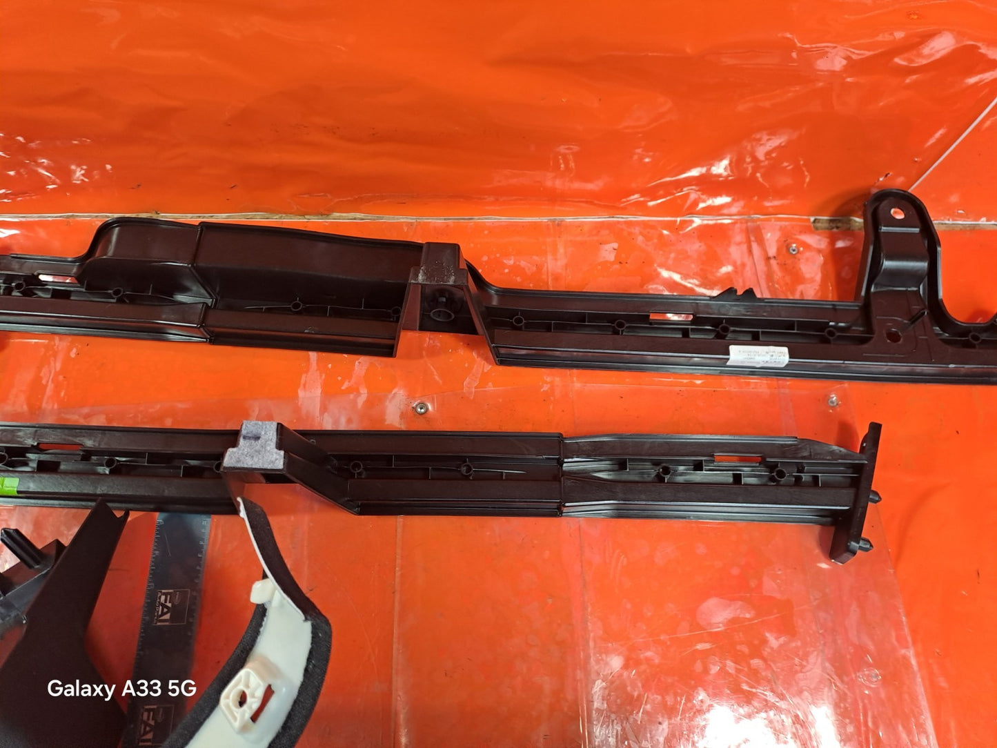 ✅2023 POLESTAR 2 LONG RANGE BOOT TRUNK INTERIOR TRIM 31651898 + WARRANTY A312 - Image 12