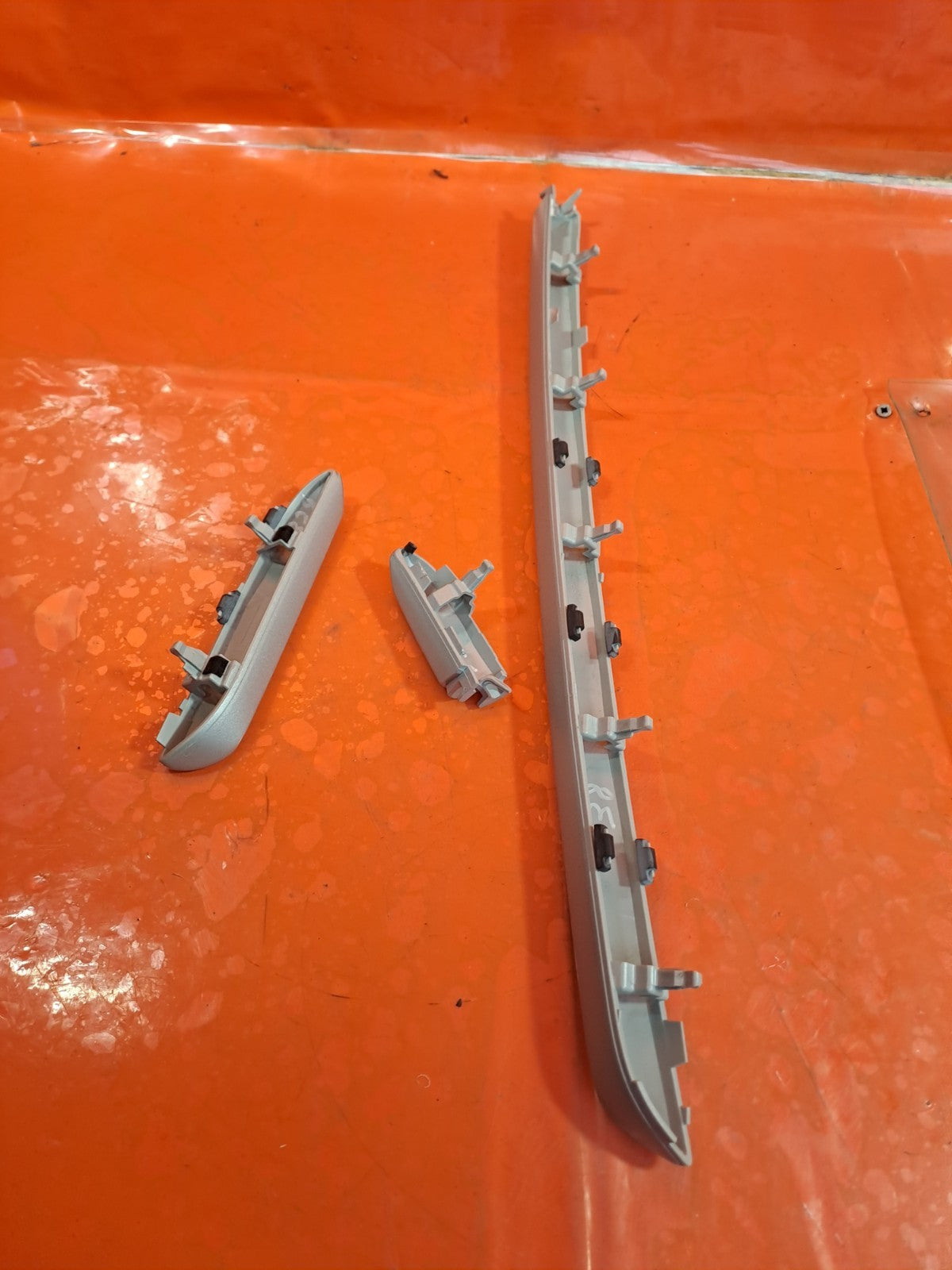 ✅AUDI A3 1.6 DIESEL 2013 DASHBOARD TRIMS SET Warranty A338 - Image 6