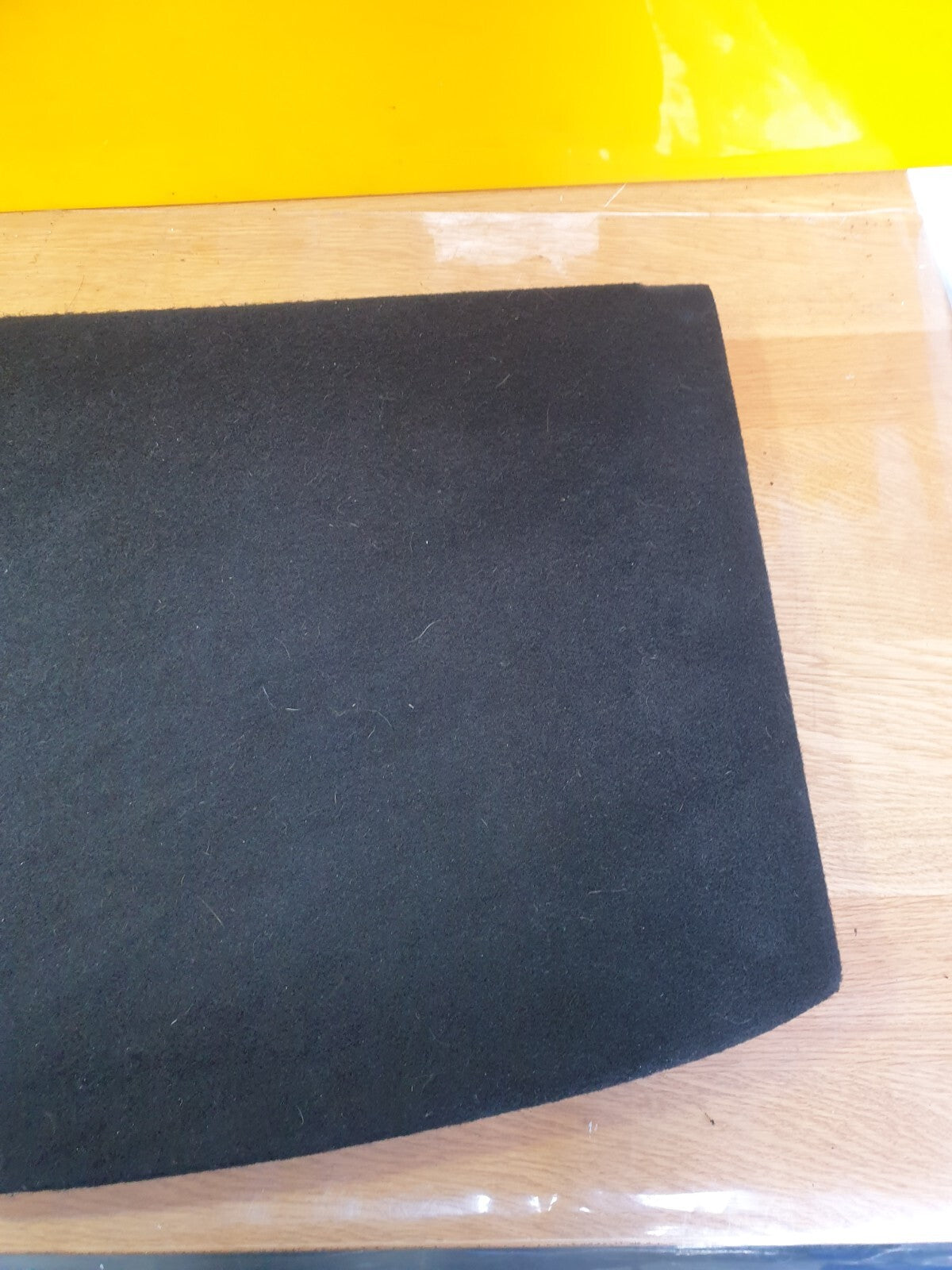 ✅2022 TESLA MODEL Y TRUNK LOAD FLOOR MAT CARPET 1492951-00-C + WARRANTY A172 - Image 5