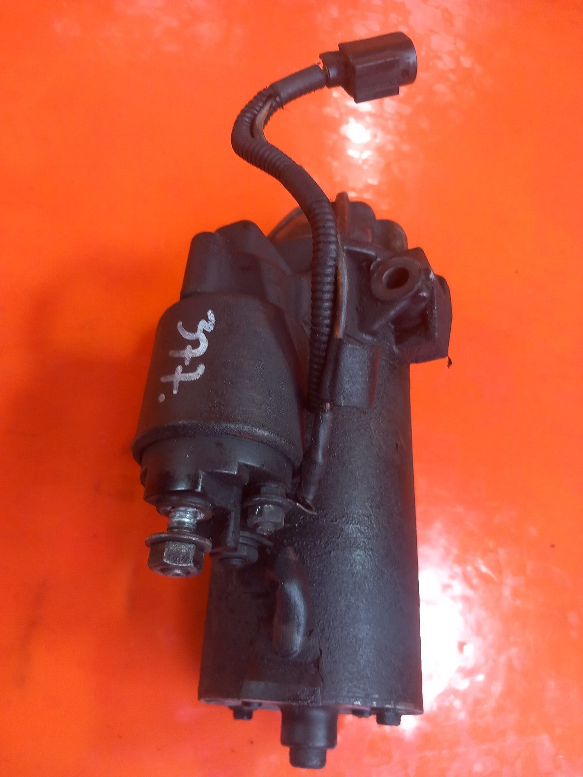 2015 Ford Tourneo Custom 2.2TDCi Starter Motor CYF4 Warranty A377 - Image 5