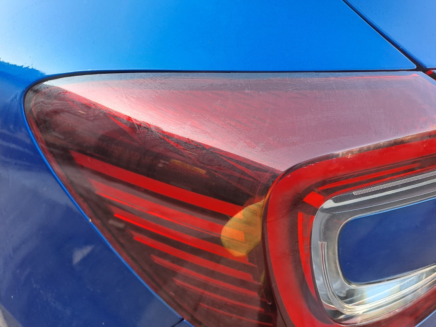 ✅2021 Renault Captur MK2 Iconic Rear Left Outer Tail Light + Warranty A385 - Image 3