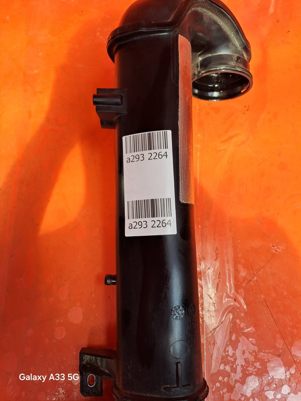 ✅BMW 220D M Sport F44 2 Series 2023 2.0 Diesel AIR INTAKE PIPE HOSE 1105884S - Image 3