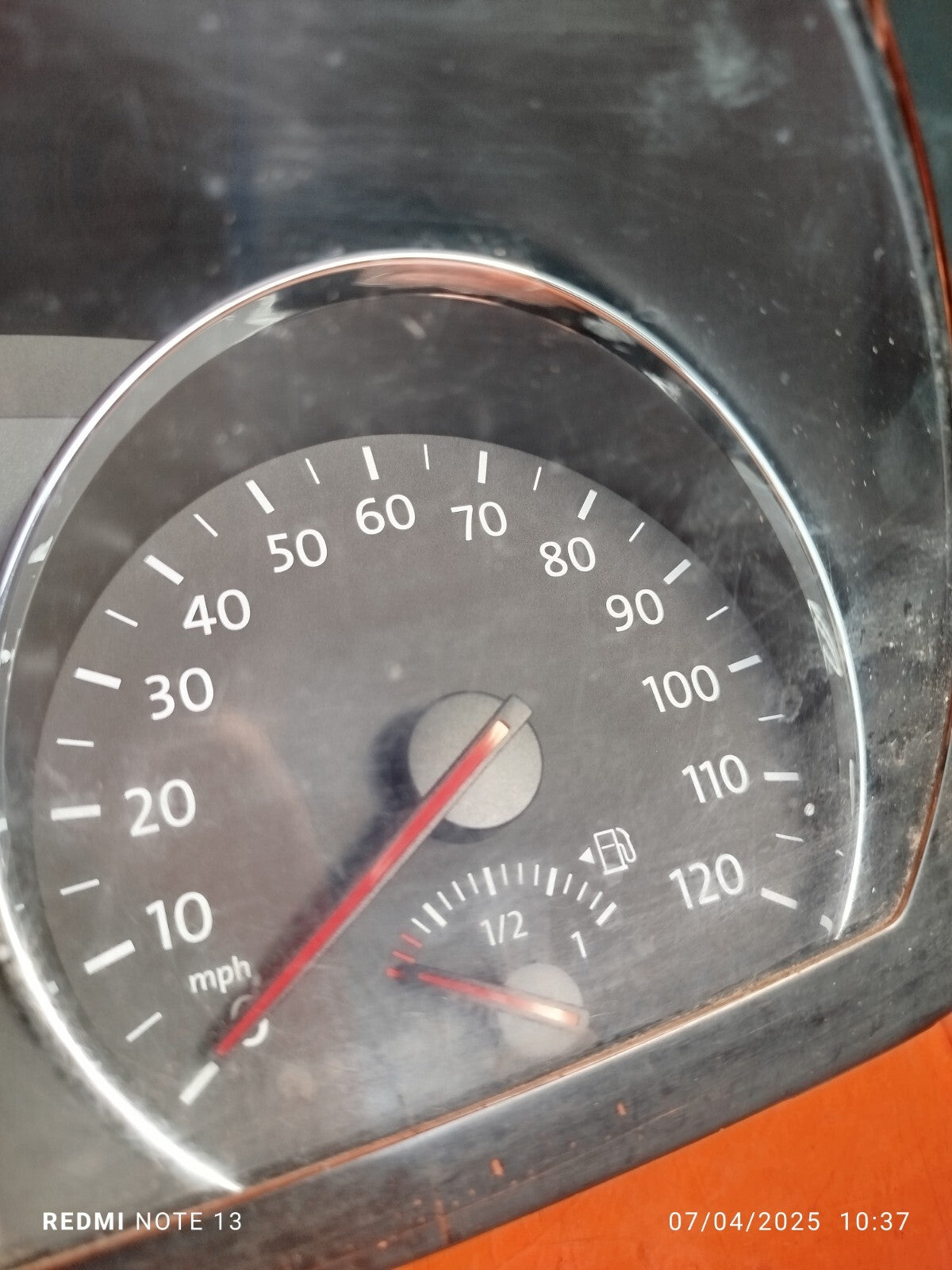 ✅VW CRAFTER CR35 2.0 DIESEL 2017 SPEEDOMETER INSTRUMENT CLUSTER A9069008102 A277 - Image 8