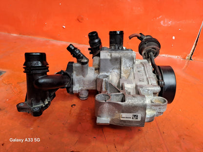 ✅BMW 220D M Sport F44 2 Series 2023 2.0 Diesel COOLANT WATER PUMP HOUSING A293 - Image 12