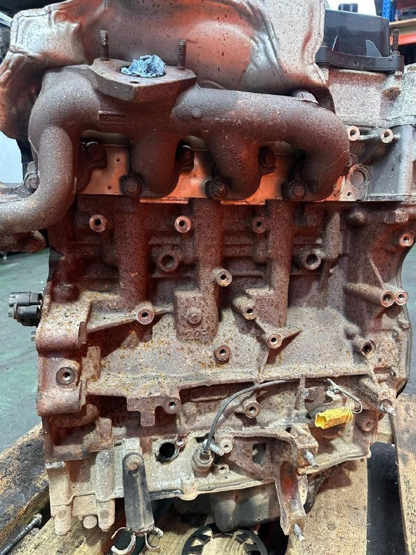 ✅FORD TRANSIT CUSTOM 2.2 DIESEL 2013 ENGINE BARE Warranty A350 - Image 8