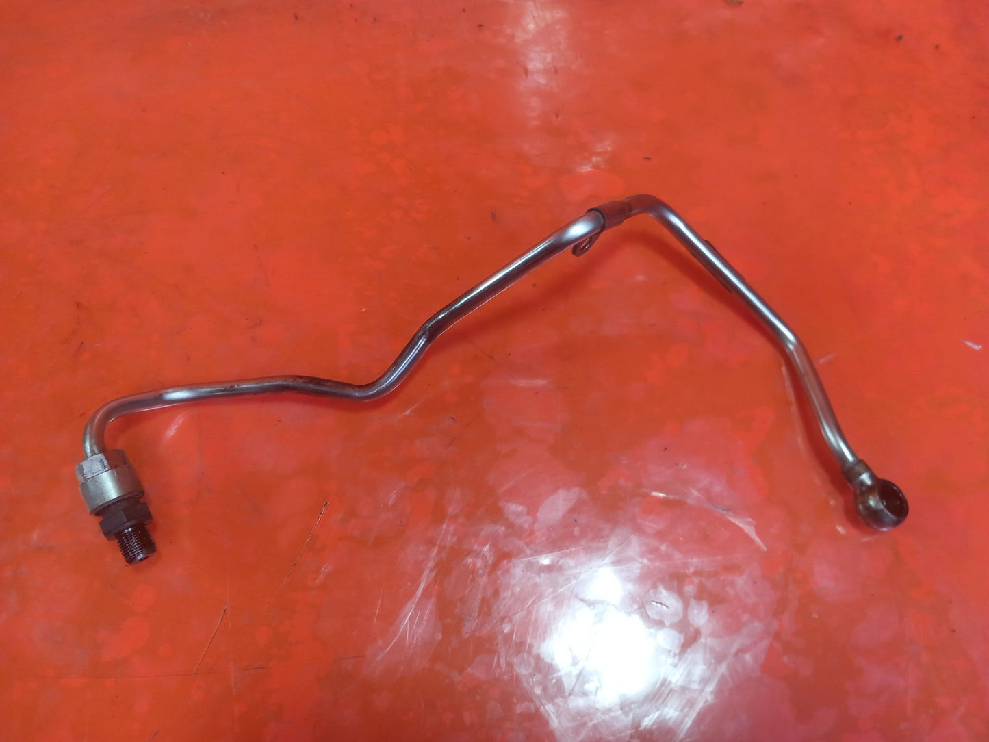 2012 Audi A4 B8 2.0D Turbo Oil Feed Pipe 03L145771AS Warranty A323 - Image 7