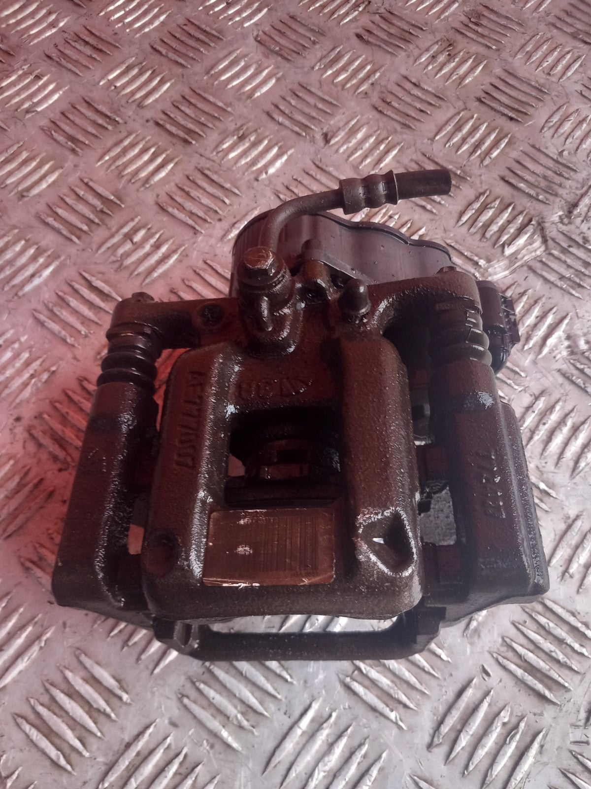 2021 Citroen Berlingo K9 Rear Right Brake Caliper Warranty A415 - Image 12