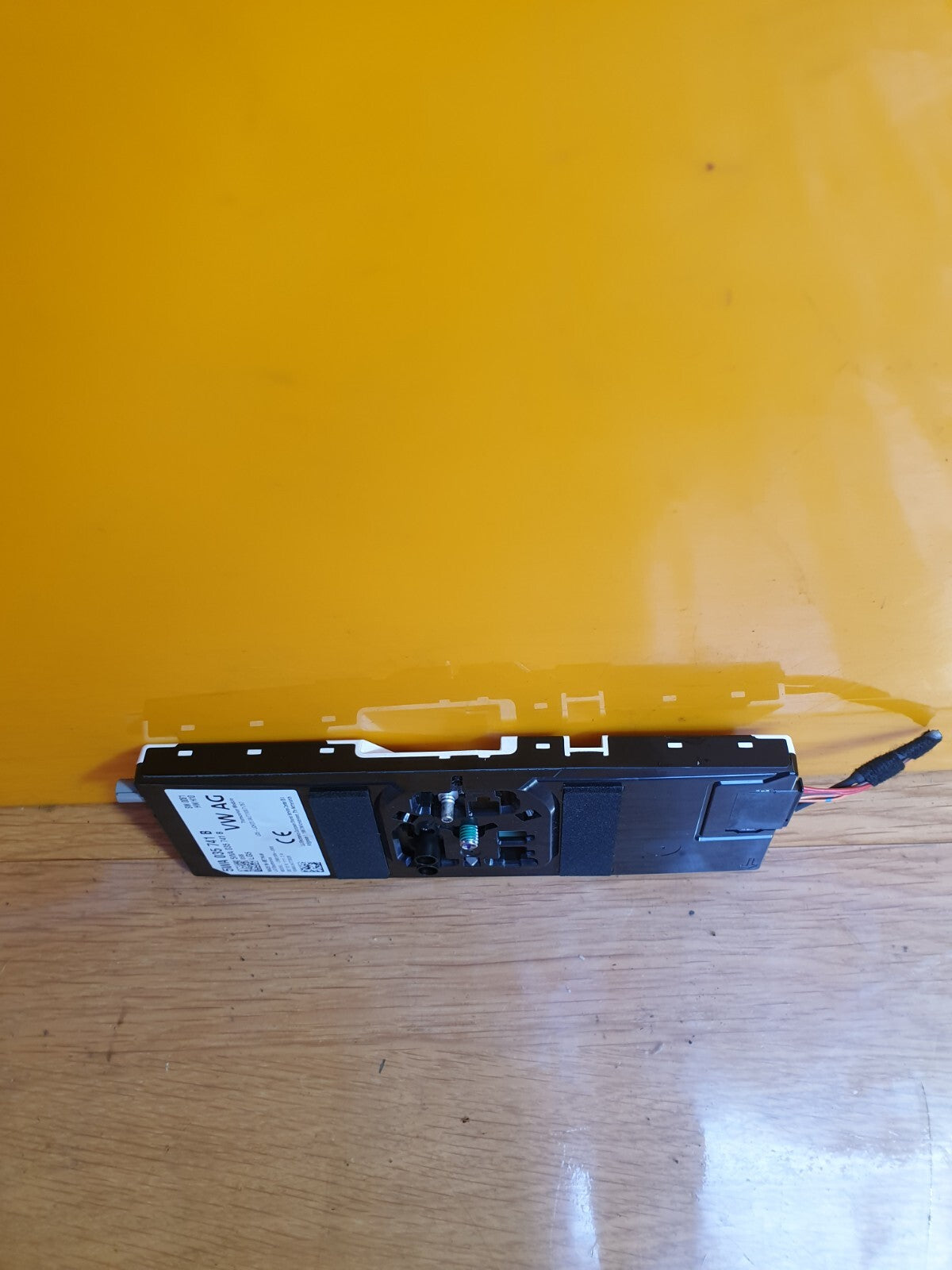 ✅2021 VW GOLF MK8 1.5TSI ANTENNA AERIAL AMPLIFIER 5WA035741B + WARRANTYA170 - Image 3