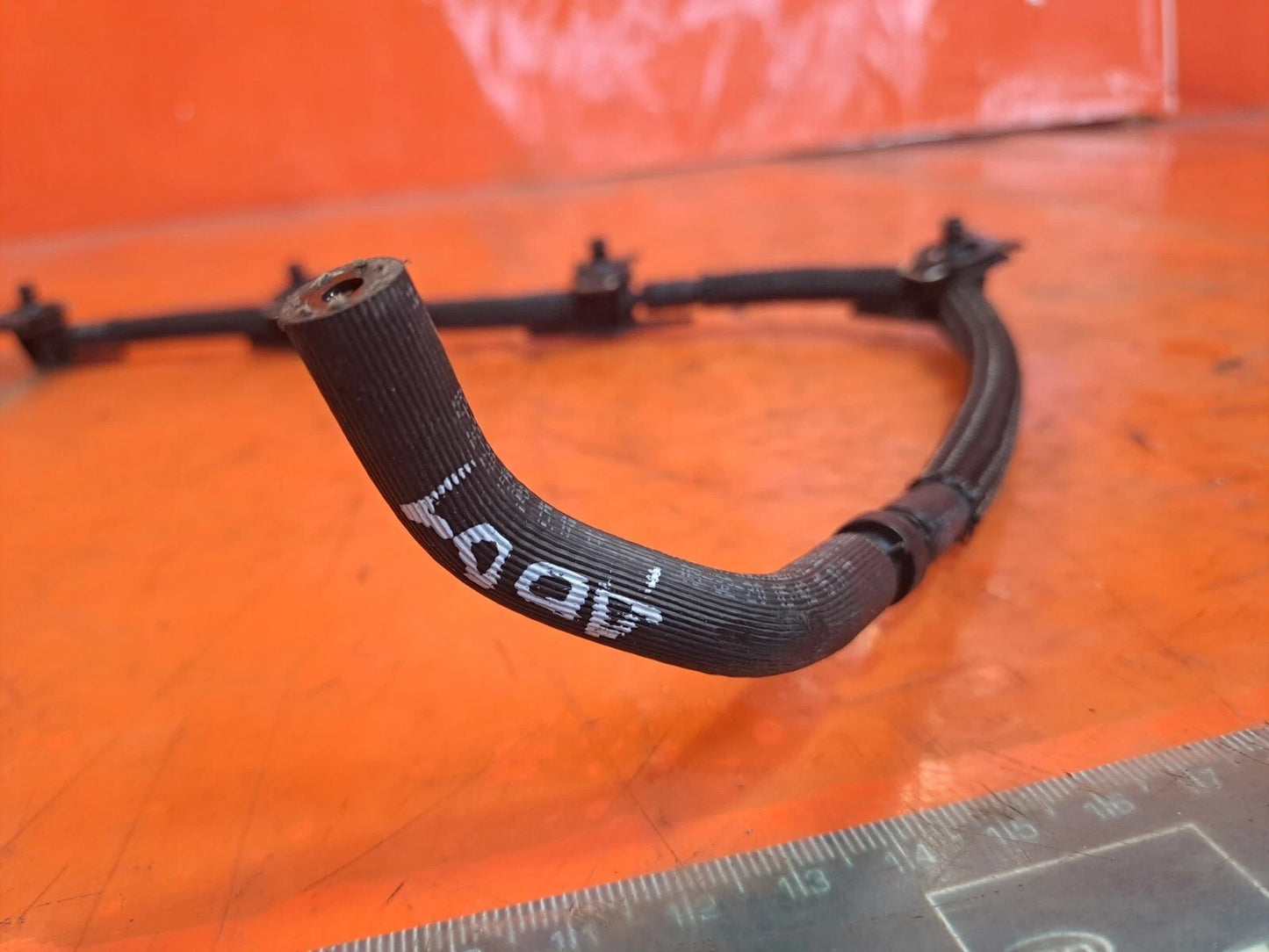 ✅VW Golf MK8 2.0 Diesel 2020 Fuel Injector Return Pipe Warranty A001 - Image 9