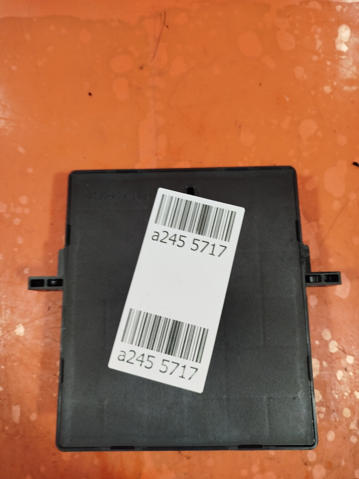 ✅AUDI Q7 S LINE QUATTRO 3.0 DIESEL 2009 ONBOARD SUPPLY CONTROL MODULE UNIT A245 - Image 3