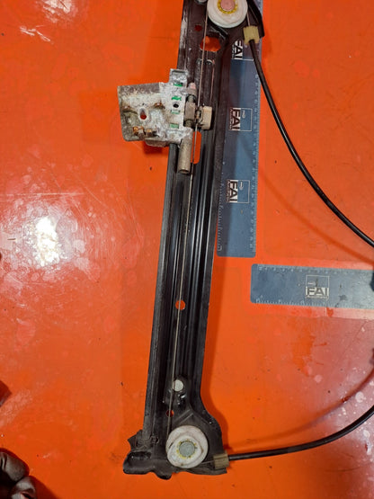 ✅AUDI A5 S LINE CABRIO 2.0 PETROL 2009 FRONT LEFT WINDOW REGULATOR 8F0837461 - Image 2