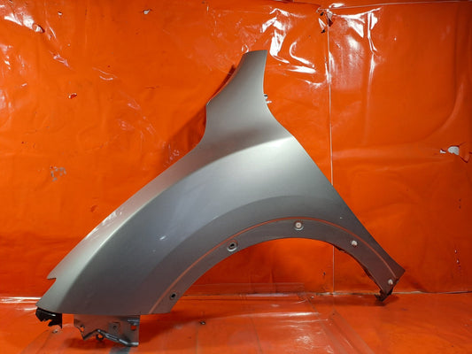 ✅2017 NISSAN JUKE TEKNA F15 FRONT LEFT WING FENDER PANEL SILVER KY0 + WARRANTY - Image 1
