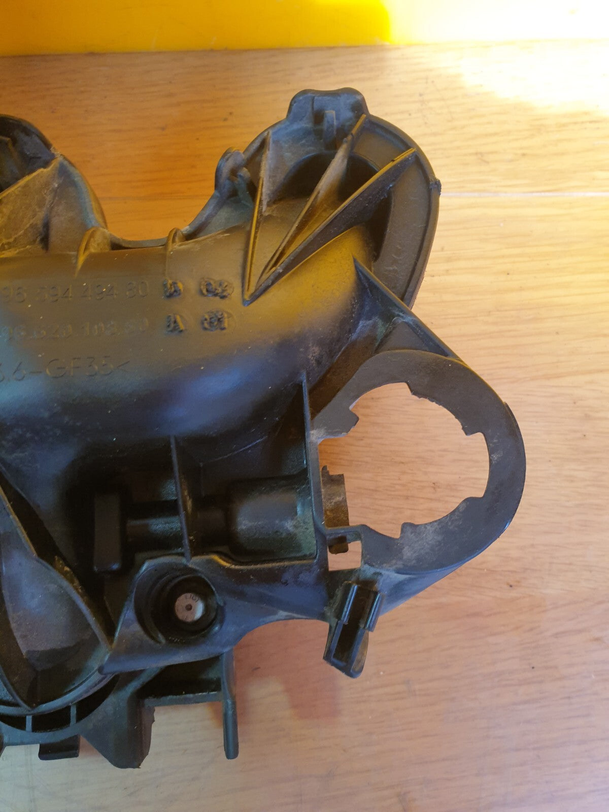 ✅2015 LAND ROVER DISCOVERY SPORT L550 2.2 DIESEL INLET MANIFOLD 8G9Q6P036AA A176 - Image 4