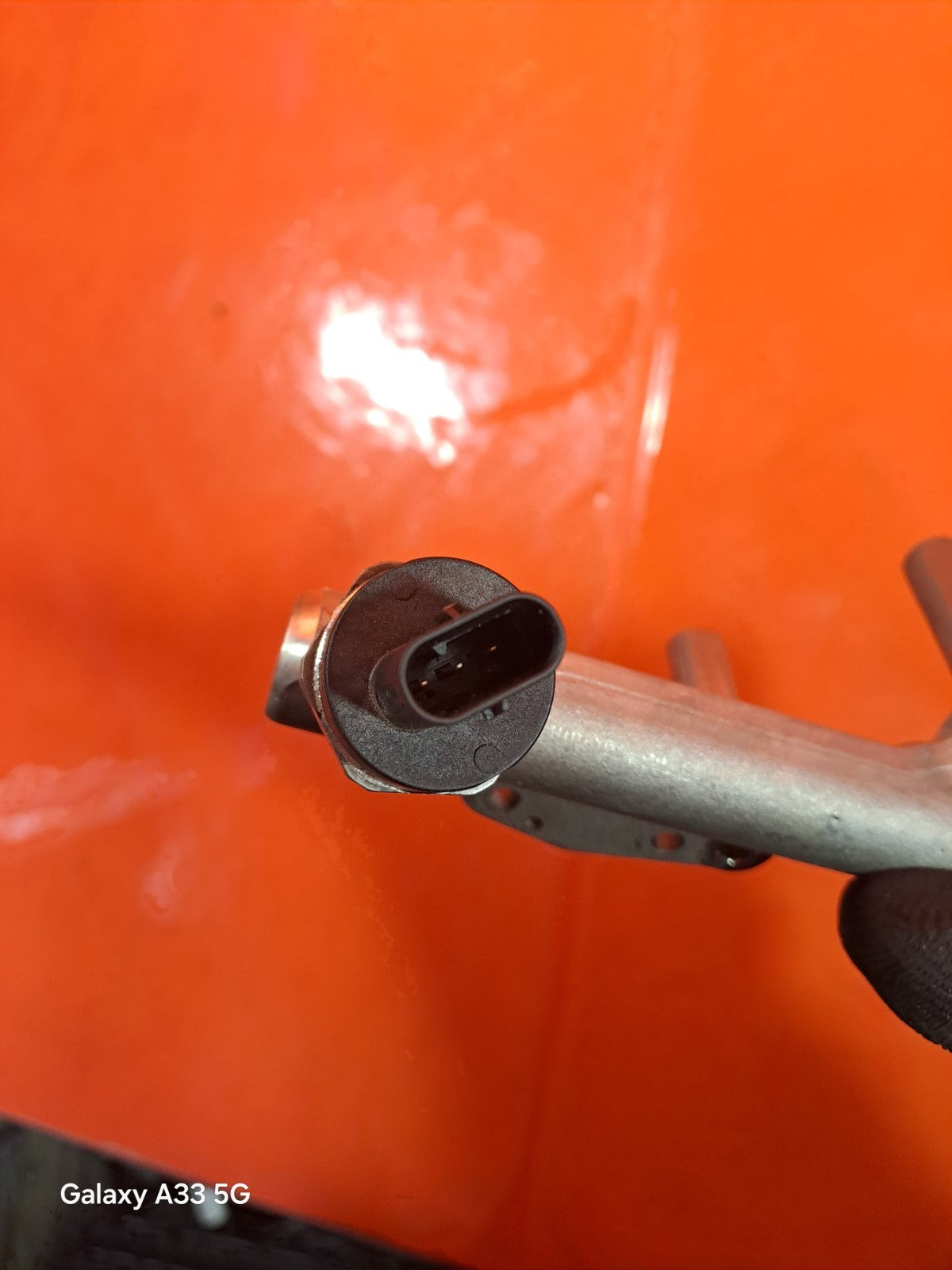 ✅2022 BMW 3 SERIES G21 INJECTOR RAIL 8665633 + WARRANTY A305 - Image 4