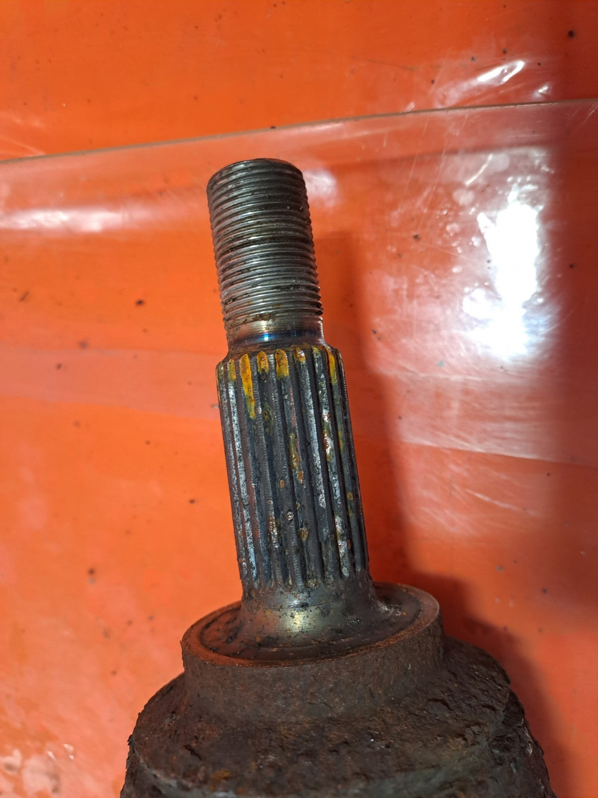 ✅RENAULT ZOE DYNAMIQUE 2015 FRONT LEFT AUTO DRIVESHAFT Warranty A317 - Image 10