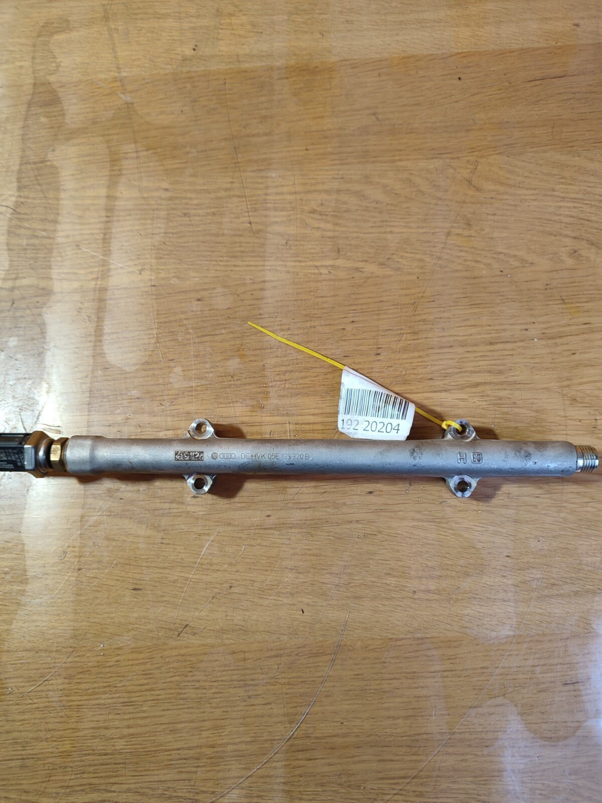 ✅VW T-ROC LIFE 1.5 PETROL 2022 FUEL RAIL 05E133320B Warranty A192 - Image 4