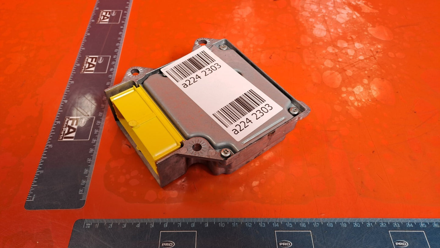 2010 AUDI Q7 S-LINE 3.0D AIRBAG CONTROL MODULE ECU 4L0959655C + WARRANTY A224 - Image 10