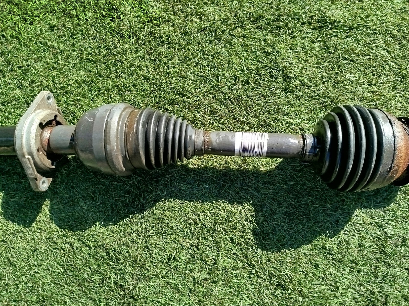 ✅2013 MERCEDES A CLASS W176 AMG 1.5D DRIVESHAFT FRONT RIGHT MANUAL A2463600217 - Image 5