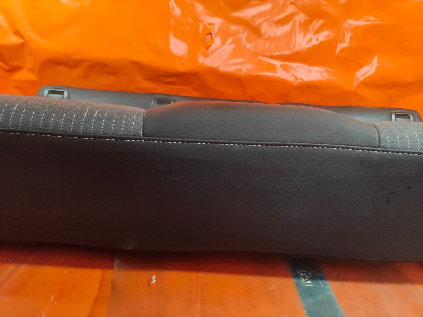 ✅2025 RENAULT CLIO V B7 1.6P REAR SEAT BENCH BASE  + WARRANTY A331 - Image 11