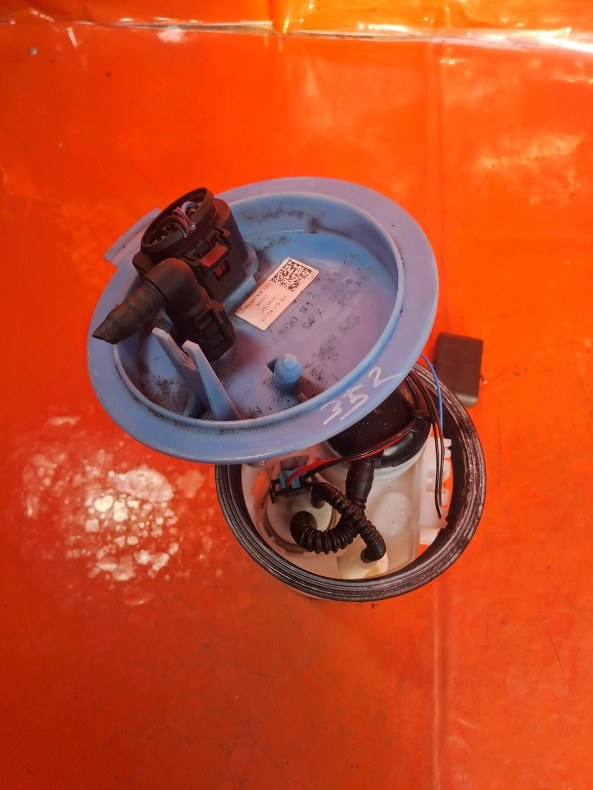 ✅2020 VW GOLF STYLE MK8 FUEL SENDER UNIT 5Q0919051CB + WARRANTY A352 - Image 2