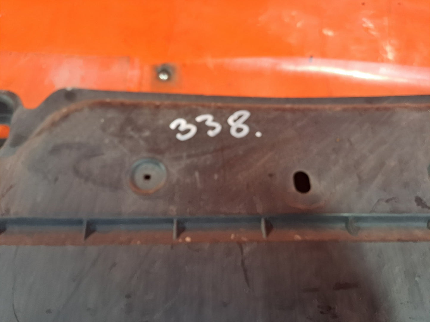 ✅AUDI A3 1.6 DIESEL 2013 ENGINE UNDERTRAY COVER 5Q0825230 Warranty A338 - Image 12