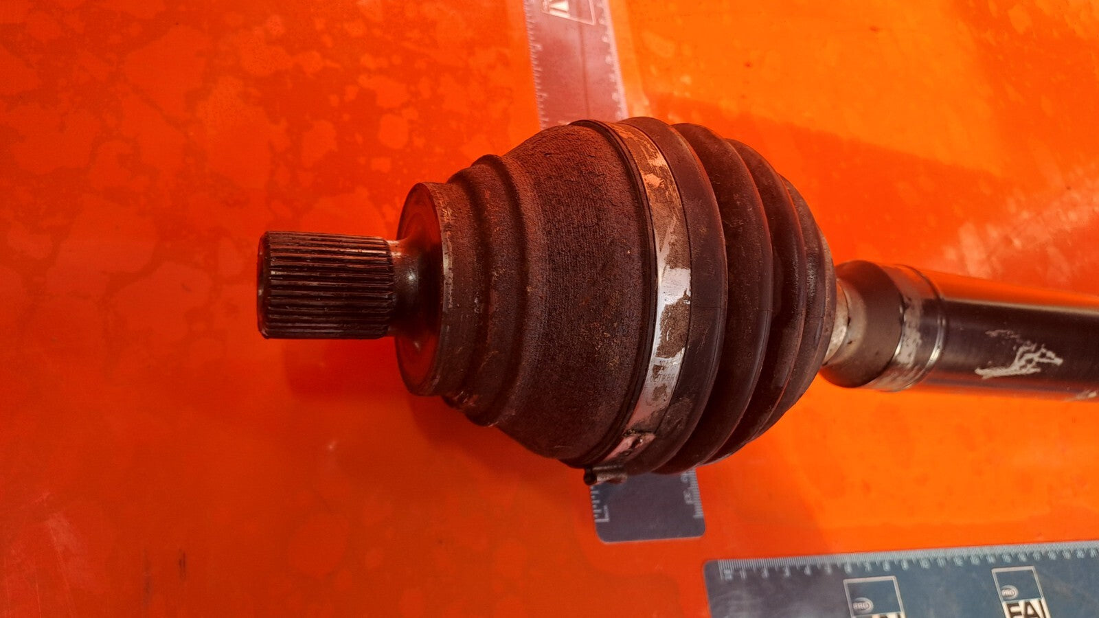 ✅CUPRA LEON VZ2 1.4 PETROL 2023 FRONT RIGHT AUTO DRIVESHAFT 5Q0407272DK Warranty - Image 3