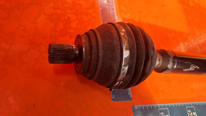 ✅CUPRA LEON VZ2 1.4 PETROL 2023 FRONT RIGHT AUTO DRIVESHAFT 5Q0407272DK Warranty - Image 3