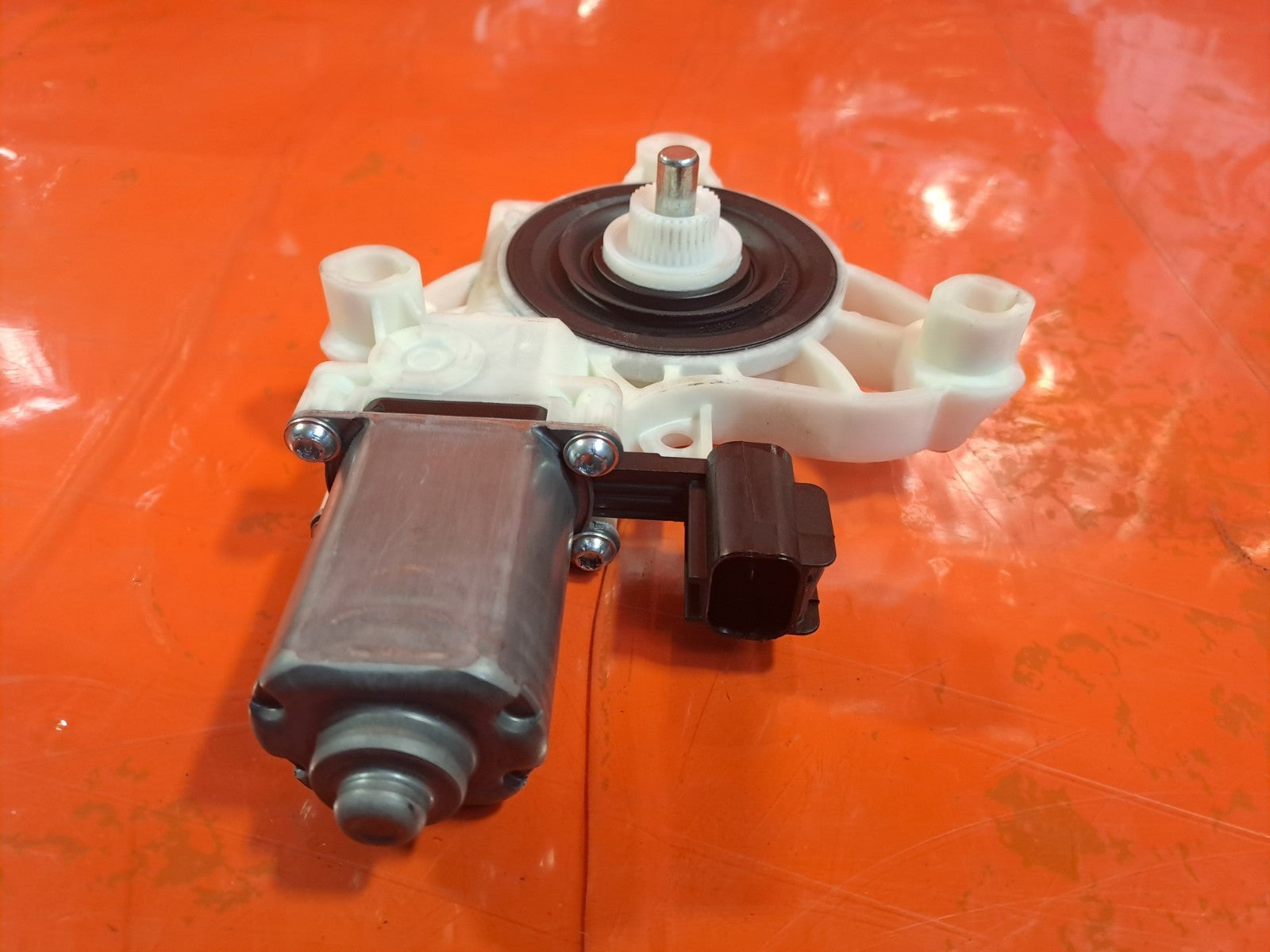 ✅2019 Ford Focus MK4 ST-Line Rear Left Window Motor JX7B-14553-BA +Warranty A354 - Image 3