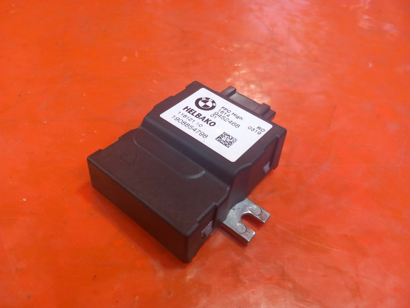 BMW X3 G01 M40D 3.0 Diesel 2019 Fuel Pump Control Module 9452468 Warranty A393 - Image 4