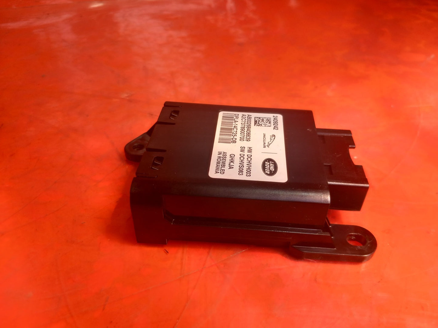 2025 Land Rover Defender L663 Heated Seat Control Module DPLA-14C725-DB A396 - Image 4