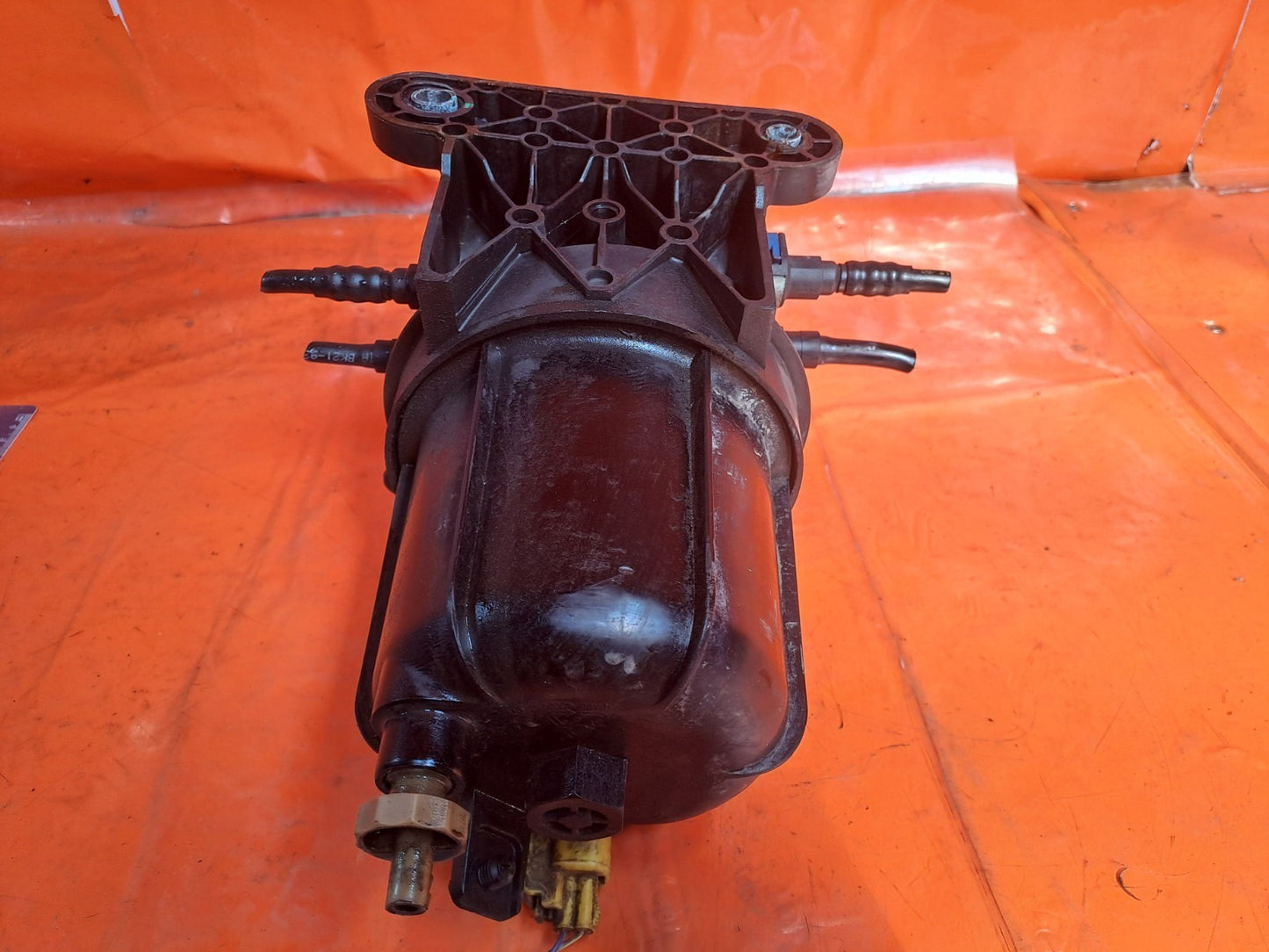 ✅2014 Ford Transit Custom 2.2 TDCi Fuel Filter Housing + Warranty A379 - Image 11