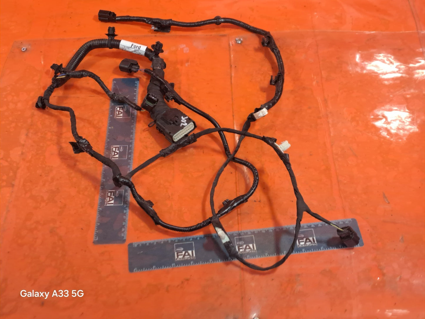 ✅2024 FORD KUGA MK3 ST-LINE FRONT BUMPER WIRING LOOM HARNESS LX6T-14B446-EABH - Image 8