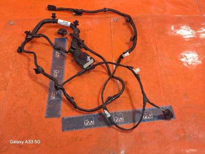 ✅2024 FORD KUGA MK3 ST-LINE FRONT BUMPER WIRING LOOM HARNESS LX6T-14B446-EABH - Image 8
