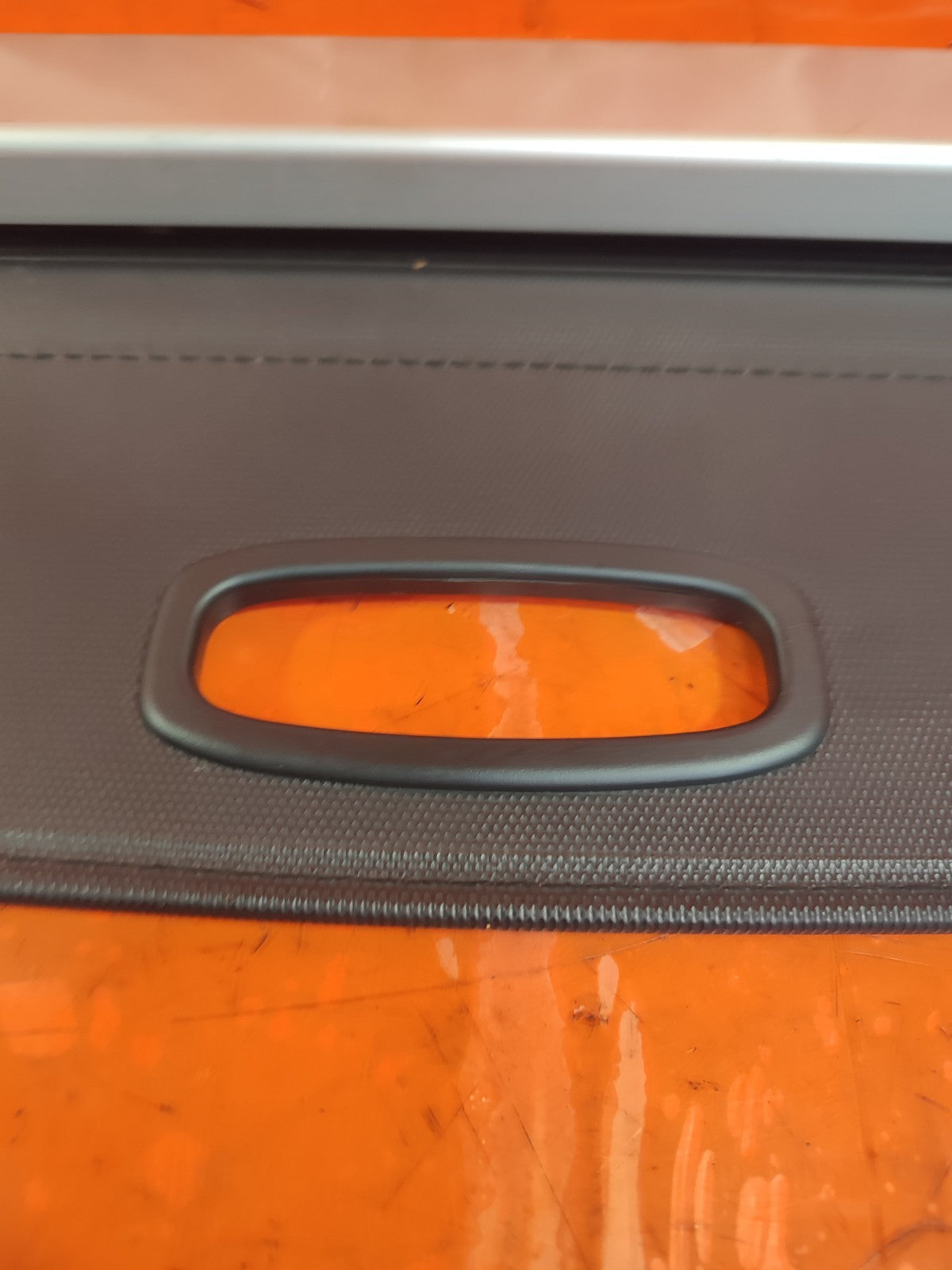 ✅KIA SPORTAGE MK3 1.7 DIESEL 2014 PARCEL SHELF LOAD COVER ROLLER BLIND Warranty - Image 4