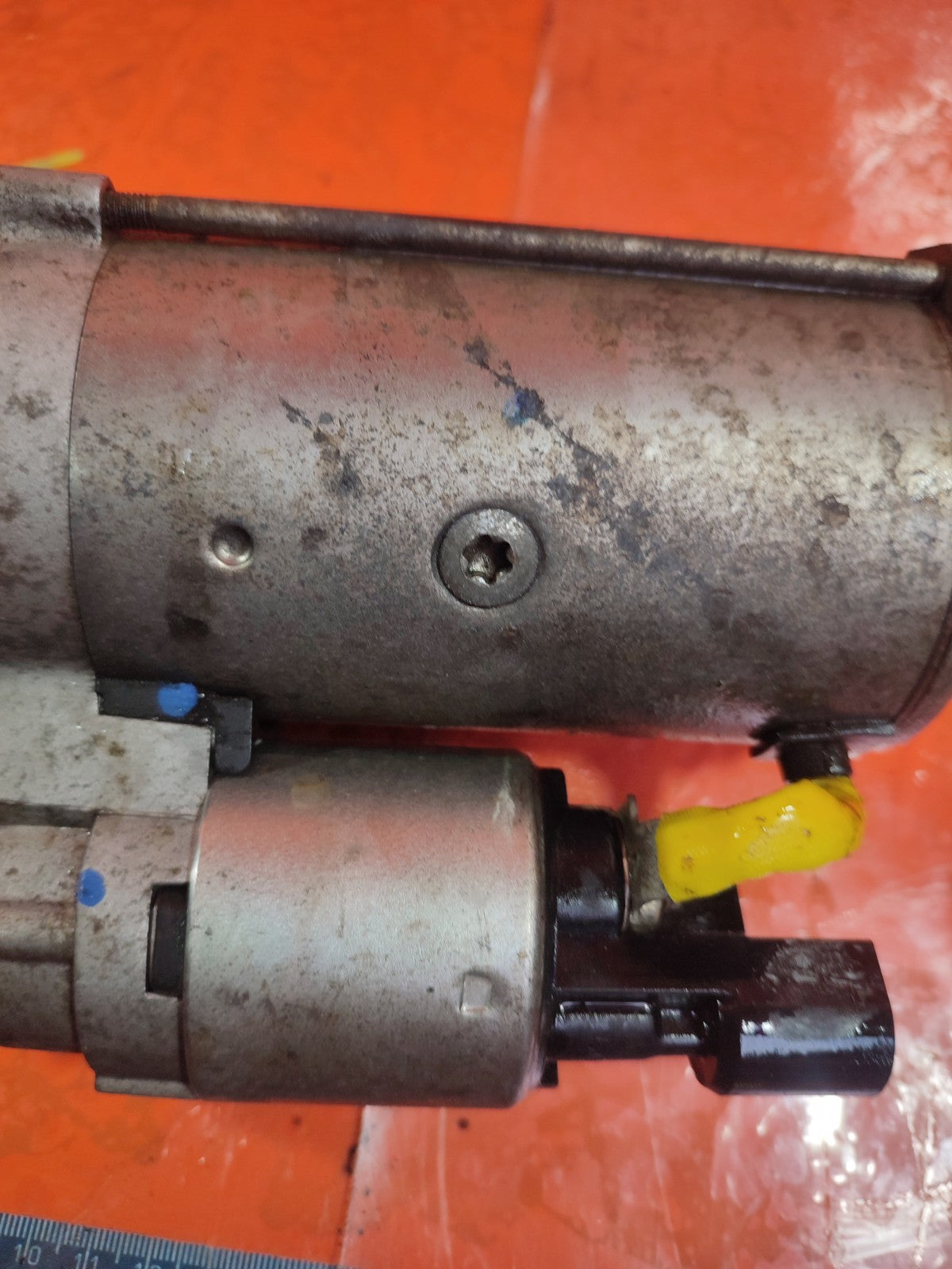 ✅Volkswagen Crafter CR35 2015 2.0 Diesel STARTER MOTOR 2H0911023F Warranty A275 - Image 10