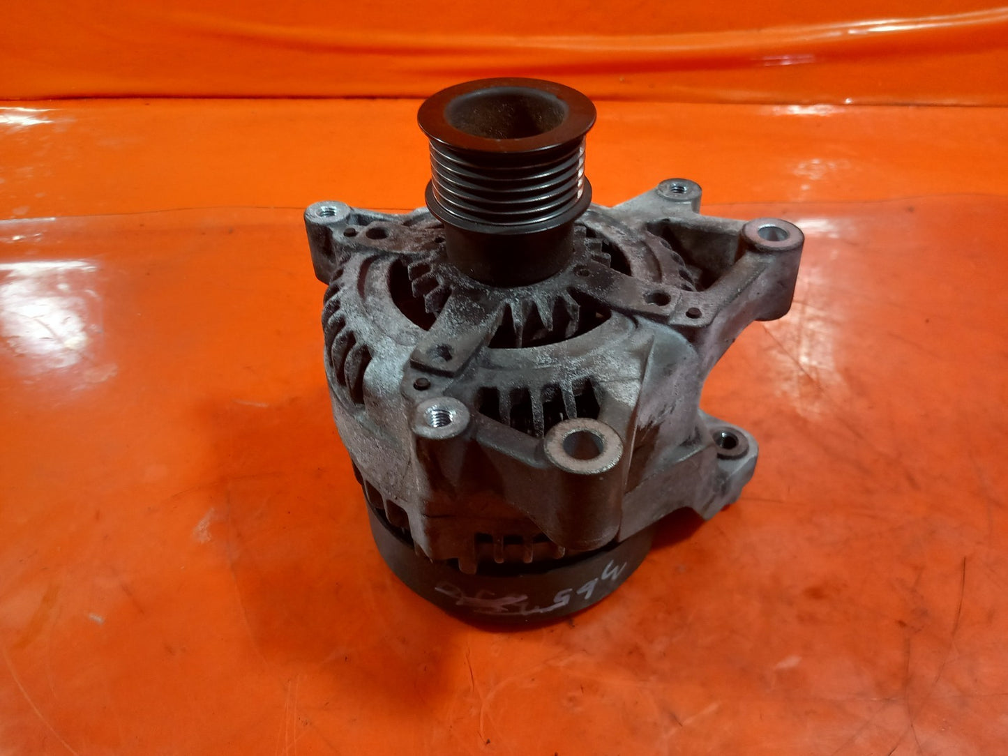 2021 BMW 1 Series F40 Alternator 8680374 Warranty A365 - Image 4