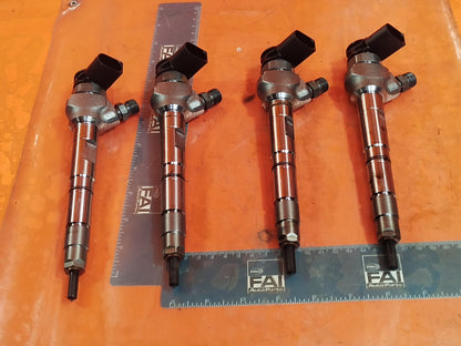 ✅VW GOLF R-LINE MK8 2.0 DIESEL 2020 DSRB FUEL INJECTOR 1x 05L130277E Warranty - Image 10