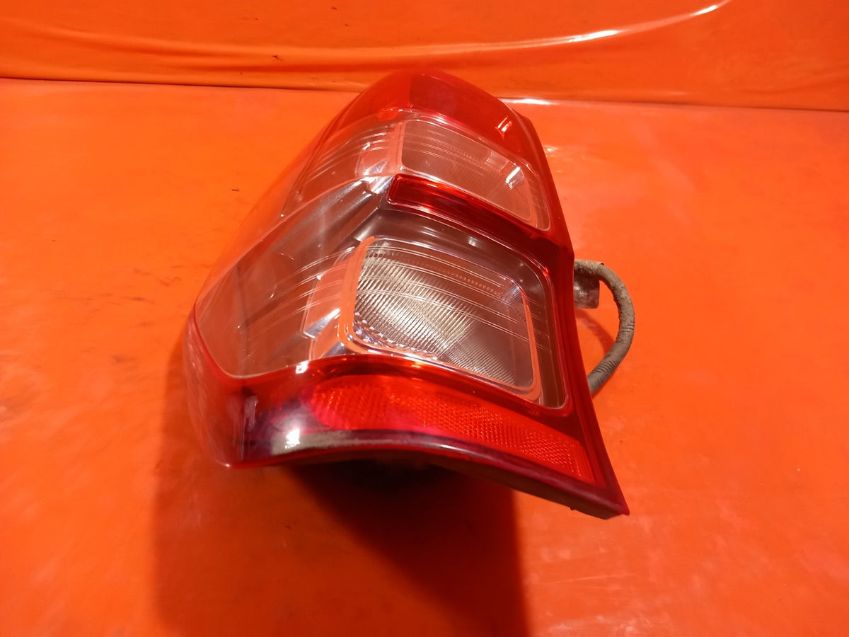 2021 Ford Ranger Wildtrak Rear Left Tail Light GB3B-13405 Warranty A418 - Image 2
