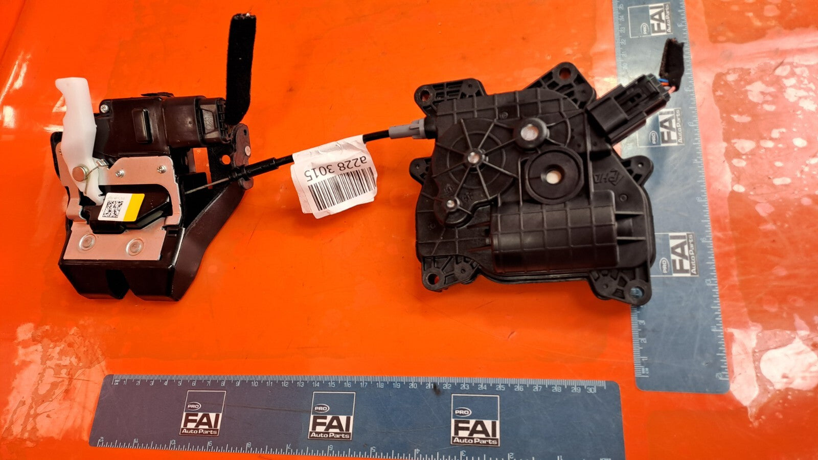 KIA XCEED 1.5 PETROL 2021 TAILGATE LOCK ACTUATOR Warranty A228 - Image 10